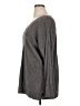 Barefoot Dreams Gray Pullover Sweater Size XL - photo 5