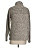 Dylan 100% Polyester Tweed Gray Pullover Sweater Size S - photo 2
