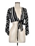 Glamaker Black Kimono Size M - photo 1