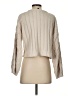 Moon & Madison 100% Polyester Tan Pullover Sweater Size S - photo 2