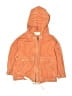 Old Navy 100% Cotton Orange Jacket Size 18-24 mo - photo 1