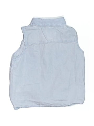 Levi's Sleeveless Button-Down Shirt (view 2)