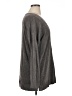 Barefoot Dreams Gray Pullover Sweater Size XL - photo 4