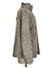 Dylan 100% Polyester Tweed Gray Pullover Sweater Size S - photo 4