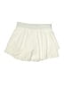 Lululemon Athletica Solid Ivory White Active Skort Size 10 - photo 1