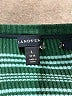 Lands' End Teal Long Sleeve Top Size L - photo 7