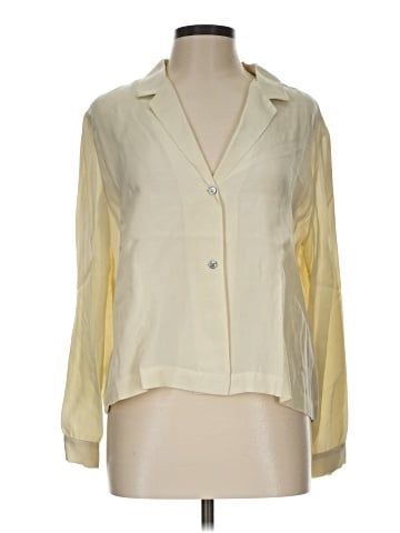 Pomandere Long Sleeve Blouse (view 1)