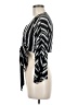 Glamaker Black Kimono Size M - photo 5
