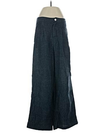 H By Halston Linen Pants (view 1)