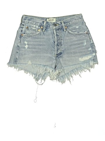 AGOLDE Denim Shorts (view 1)