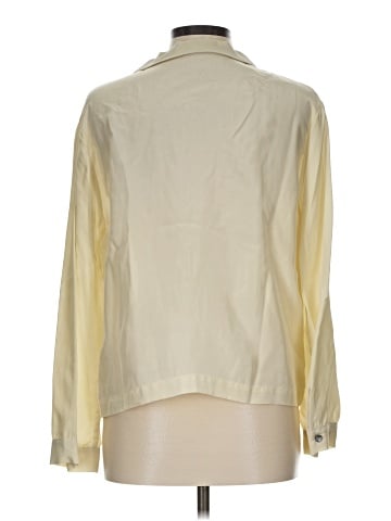 Pomandere Long Sleeve Blouse (view 2)