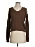 Brandy Melville Brown Pullover Sweater Size S (estimated) - photo 1