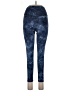 Gymshark Tie-dye Blue Active Pants Size L - photo 1
