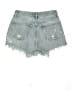 AGOLDE 100% Cotton Blue Denim Shorts Size 25 waist - photo 2