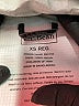 L.L.Bean 100% Nylon Silver Raincoat Size XS - photo 7