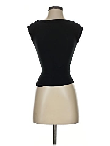 Zara Sleeveless T-Shirt (view 1)