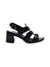 Melissa Black Sandals Size 8 - photo 1