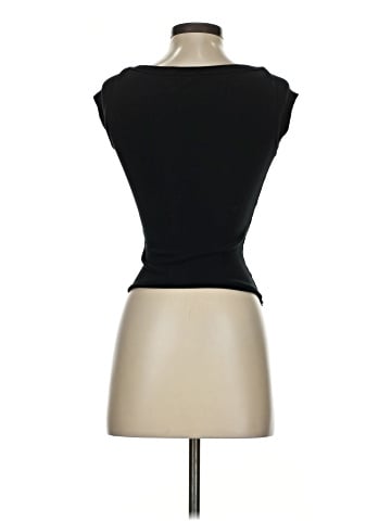 Zara Sleeveless T-Shirt (view 2)