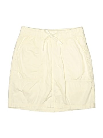 Duluth Trading Co. Casual Skirt (view 1)