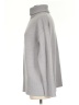 Babaton 100% Merino Gray Turtleneck Sweater Size XS - photo 5