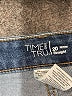 Time and Tru Hearts Blue Jeans Size 20 Petite - photo 6