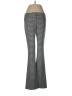 Express Houndstooth Gray Dress Pants Size 4 - photo 1