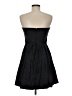 Ruby Rox Solid Black Cocktail Dress Size 9 - photo 2
