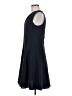 Tory Burch Chevron-herringbone Blue Casual Dress Size M - photo 5