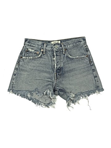 AGOLDE Denim Shorts (view 1)