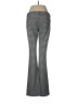 Express Houndstooth Gray Dress Pants Size 4 - photo 2
