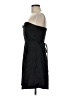 Ruby Rox Solid Black Cocktail Dress Size 9 - photo 5