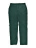 Hanna Andersson 100% Cotton Solid Green Cargo Pants Size 12 - photo 2