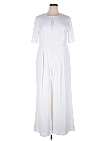 ELOQUII Jumpsuit (view 1)