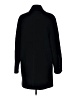 Cinzia Rocca Black Coat One size - photo 2
