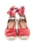 Castaner Red Wedges Size EU 36 - photo 2