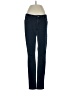 J.Crew Solid Blue Jeans Size 4 - photo 1