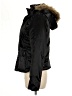 Members Only 100% Polyester Solid Black Snow Jacket Size L - photo 5