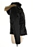 Members Only 100% Polyester Solid Black Snow Jacket Size L - photo 4