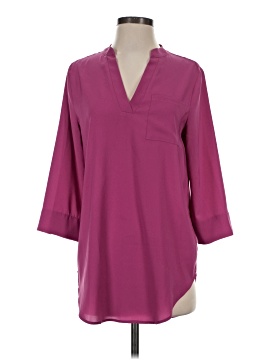 Coldwater Creek 3/4 Sleeve Blouse