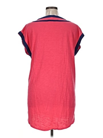 J.Crew Factory Store Short Sleeve Top (view 2)