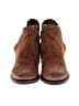 A.S.98 Brown Ankle Boots Size EU 39 - photo 2