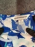 Counterparts 100% Polyester Blue Long Sleeve Blouse Size M - photo 7