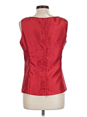Jackie Jon Sleeveless Blouse (view 2)