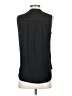 Vince Camuto 100% Polyester Black Sleeveless Blouse Size XS - photo 2