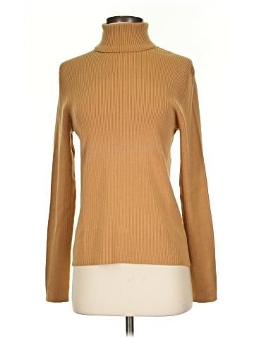 Classiques Entier Silk Pullover Sweater (view 1)