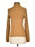 Classiques Entier Tan Silk Pullover Sweater Size S - photo 1