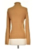 Classiques Entier Tan Silk Pullover Sweater Size S - photo 2