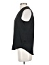 Vince Camuto 100% Polyester Black Sleeveless Blouse Size XS - photo 5