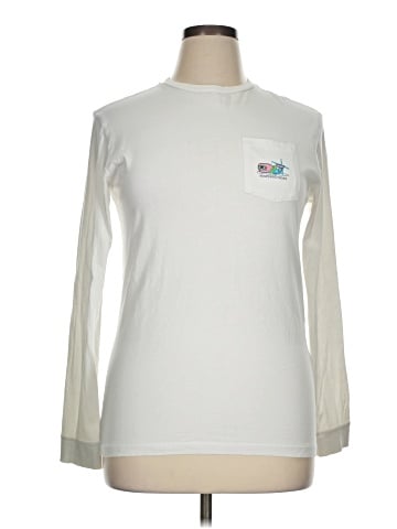 Vineyard Vines Long Sleeve T-Shirt (view 1)
