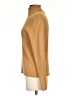 Classiques Entier Tan Silk Pullover Sweater Size S - photo 5